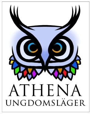 Athena-symbol med ram 300px Athena-symbol med ram 300px